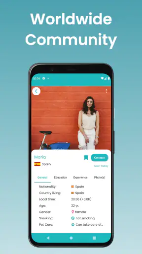 Aupair Valley: Au Pair App screenshot