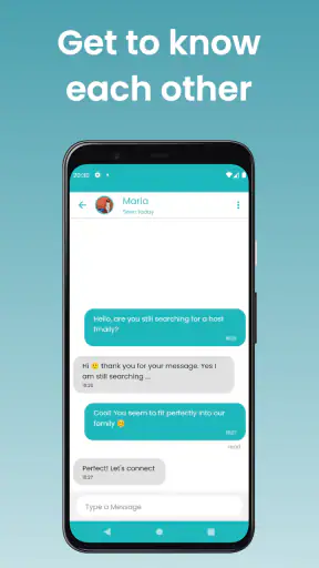 Aupair Valley: Au Pair App screenshot