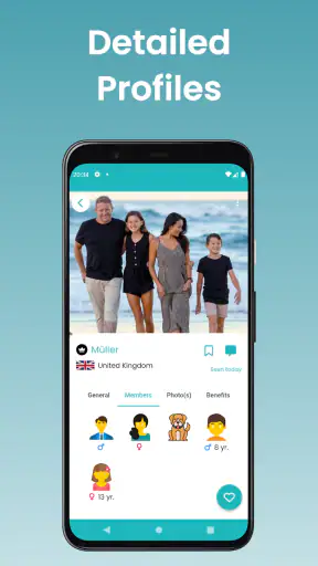 Aupair Valley: Au Pair App screenshot