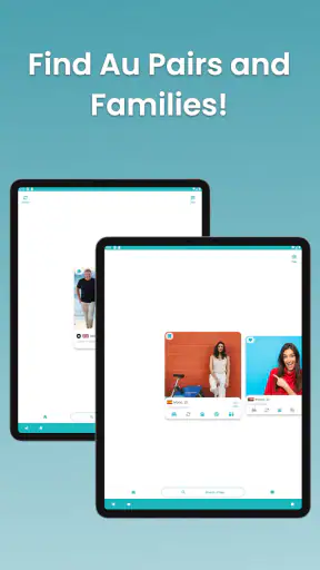 Aupair Valley: Au Pair App screenshot