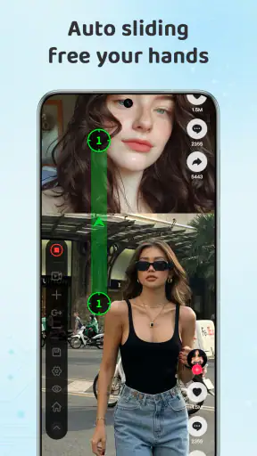 Auto Clicker - Automatic Tap screenshot