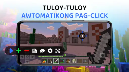 Auto Clicker:Mabilis na Tapper screenshot