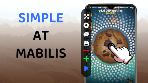Auto Clicker:Mabilis na Tapper screenshot