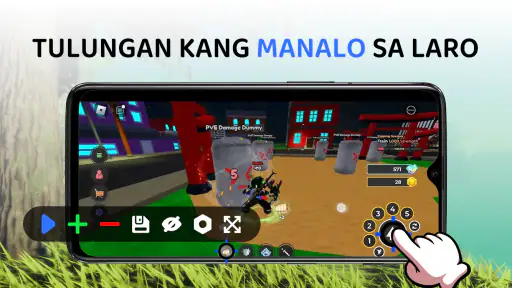 Auto Clicker:Mabilis na Tapper screenshot