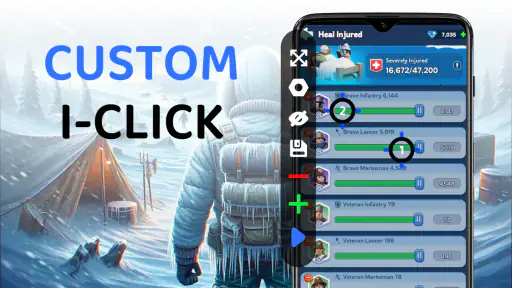 Auto Clicker:Mabilis na Tapper screenshot