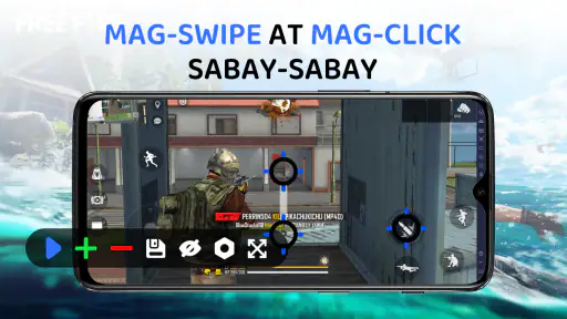 Auto Clicker:Mabilis na Tapper screenshot