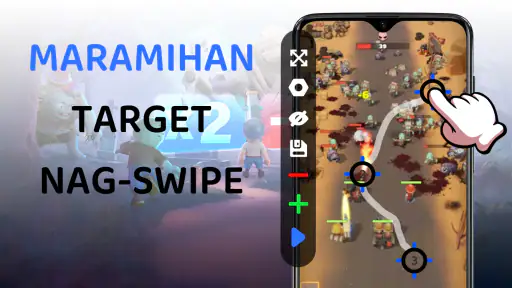 Auto Clicker:Mabilis na Tapper screenshot