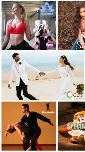 Auto Logo Watermark on Photo screenshot