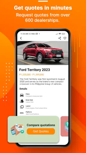 AutoDeal screenshot