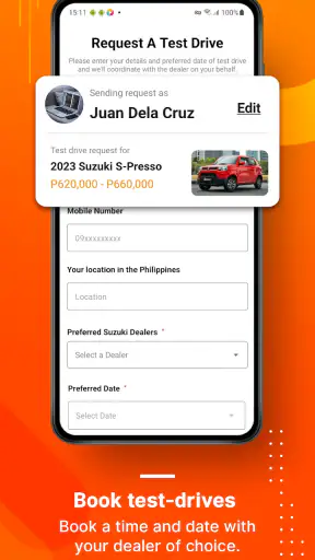 AutoDeal screenshot