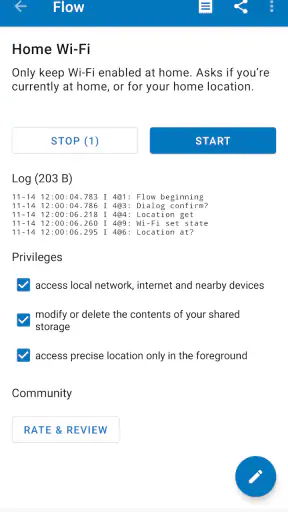 Automate screenshot
