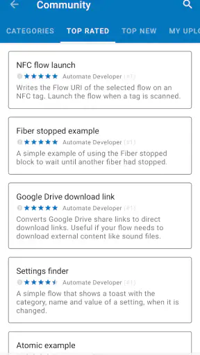 Automate screenshot