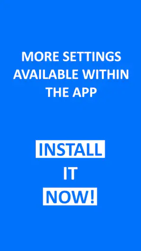 AutoResponder for Messenger screenshot
