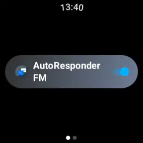 AutoResponder for Messenger screenshot