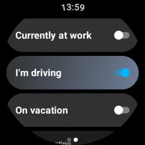 AutoResponder for Messenger screenshot