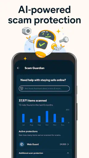 Avast One: Antivirus, Security screenshot