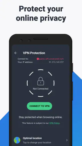 AVG AntiVirus & Security screenshot