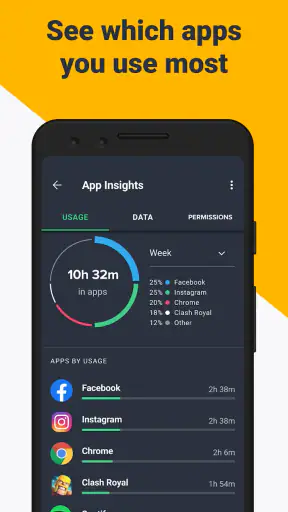 AVG AntiVirus & Security screenshot