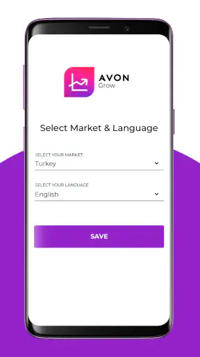 Avon Grow screenshot