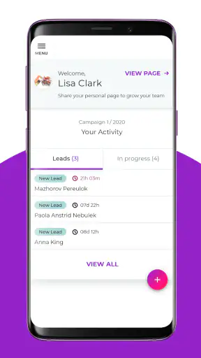 Avon Grow screenshot