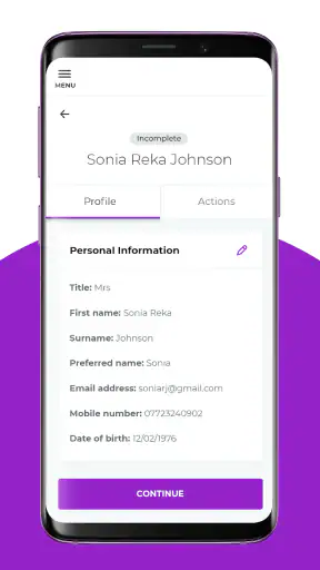 Avon Grow screenshot