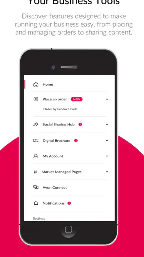 Avon ON screenshot
