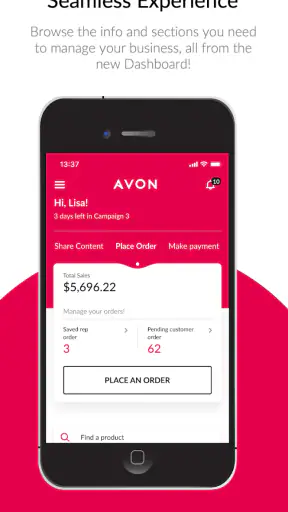 Avon ON screenshot