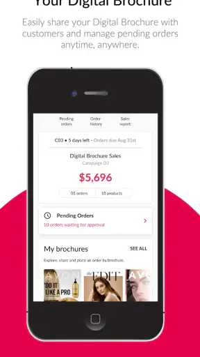 Avon ON screenshot