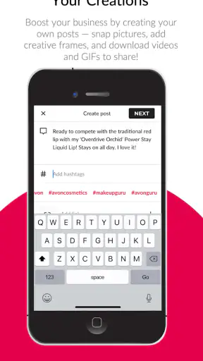 Avon ON screenshot