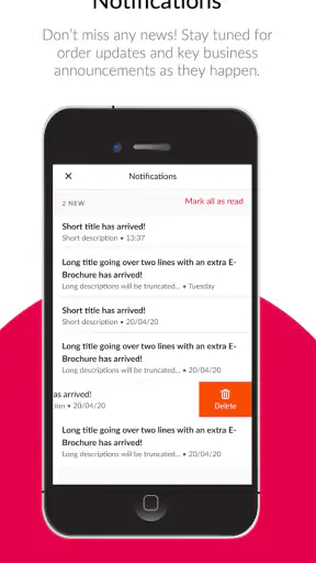 Avon ON screenshot