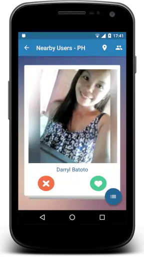 AW - video calls and chat screenshot