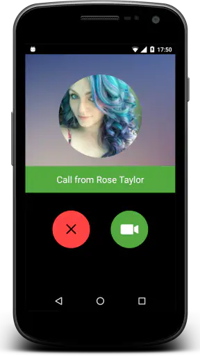 AW - video calls and chat screenshot
