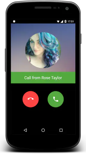 AW - video calls and chat screenshot