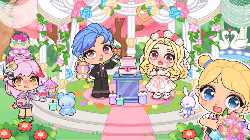 Ayla World :Avatar City screenshot
