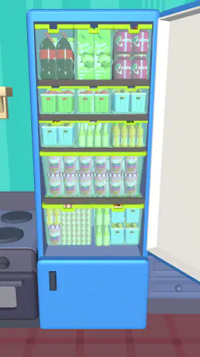 Ayusin ang Ref 3D screenshot