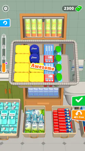 Ayusin ang Ref 3D screenshot