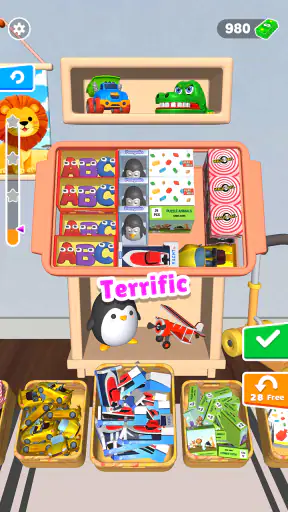 Ayusin ang Ref 3D screenshot