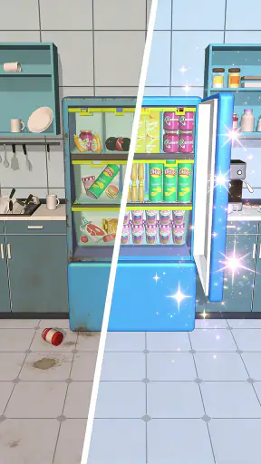 Ayusin ang Refrigerator screenshot