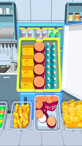 Ayusin ang Refrigerator screenshot