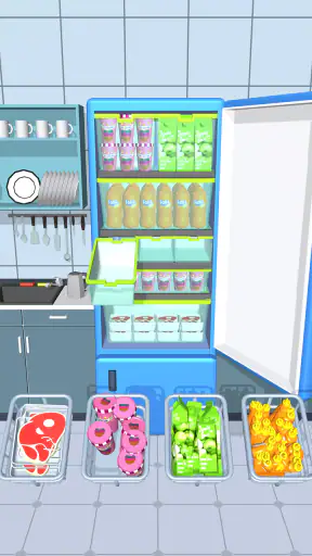 Ayusin ang Refrigerator screenshot