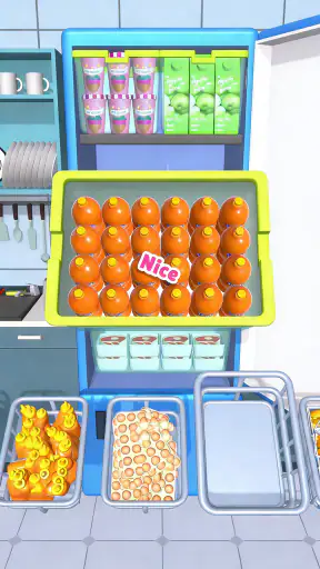 Ayusin ang Refrigerator screenshot