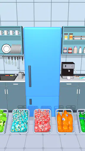 Ayusin ang Refrigerator screenshot