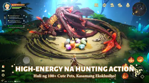 Azure Tale screenshot