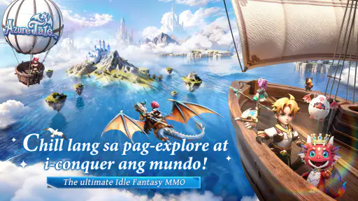Azure Tale screenshot
