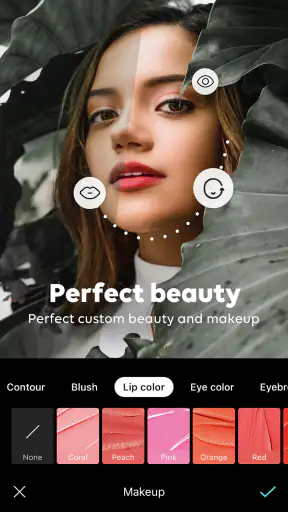 B612 AI Photo&Video Editor screenshot