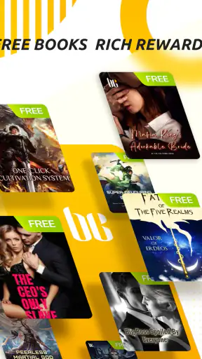 Babel Novel - Books & Webnovel screenshot