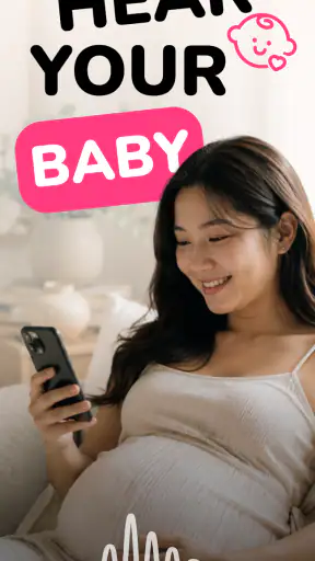 Baby Heartbeat Monitor: Thumpi screenshot