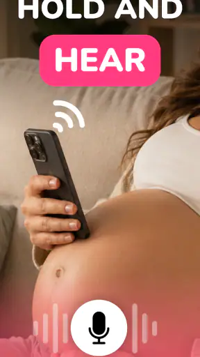 Baby Heartbeat Monitor: Thumpi screenshot
