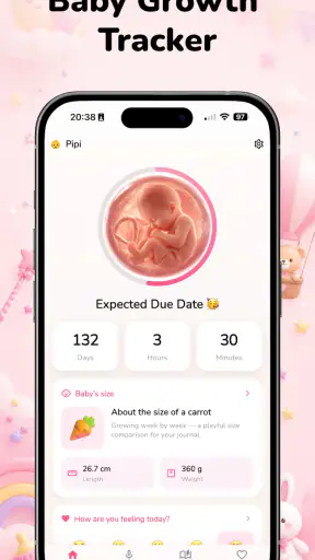 Baby Heartbeat Monitor: Thumpi screenshot