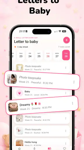 Baby Heartbeat Monitor: Thumpi screenshot